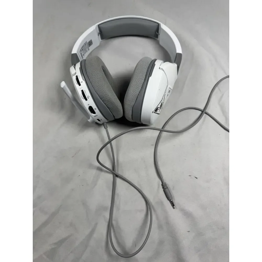 Turtle Beach Ear Force Recon 200 Gen 2 Gaming Headset White Wired PS Xbox